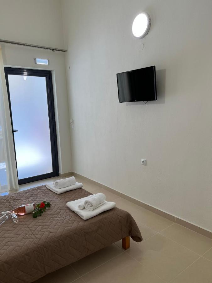 Sun'S Suites Asprovalta Exterior photo