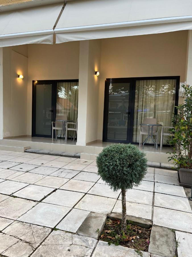 Sun'S Suites Asprovalta Exterior photo